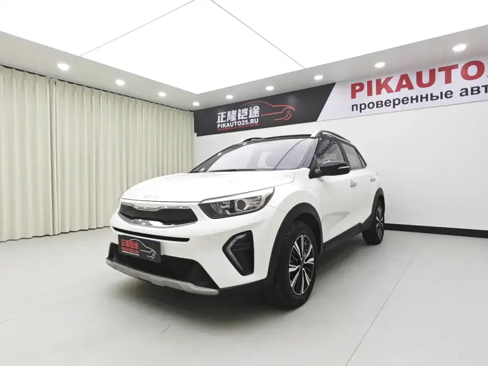 Kia KX1 1.4L CVT Fun Sunroof Version 2022