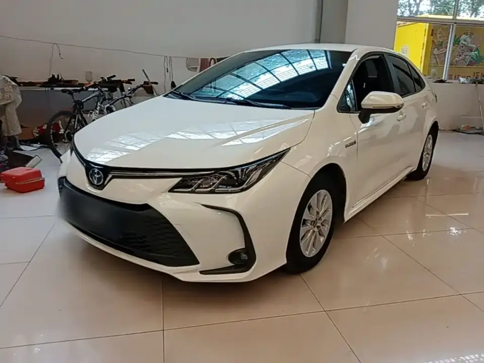 Toyota Corolla 1.8L Smart Hybrid Dual Engine Pioneer Edition 2024