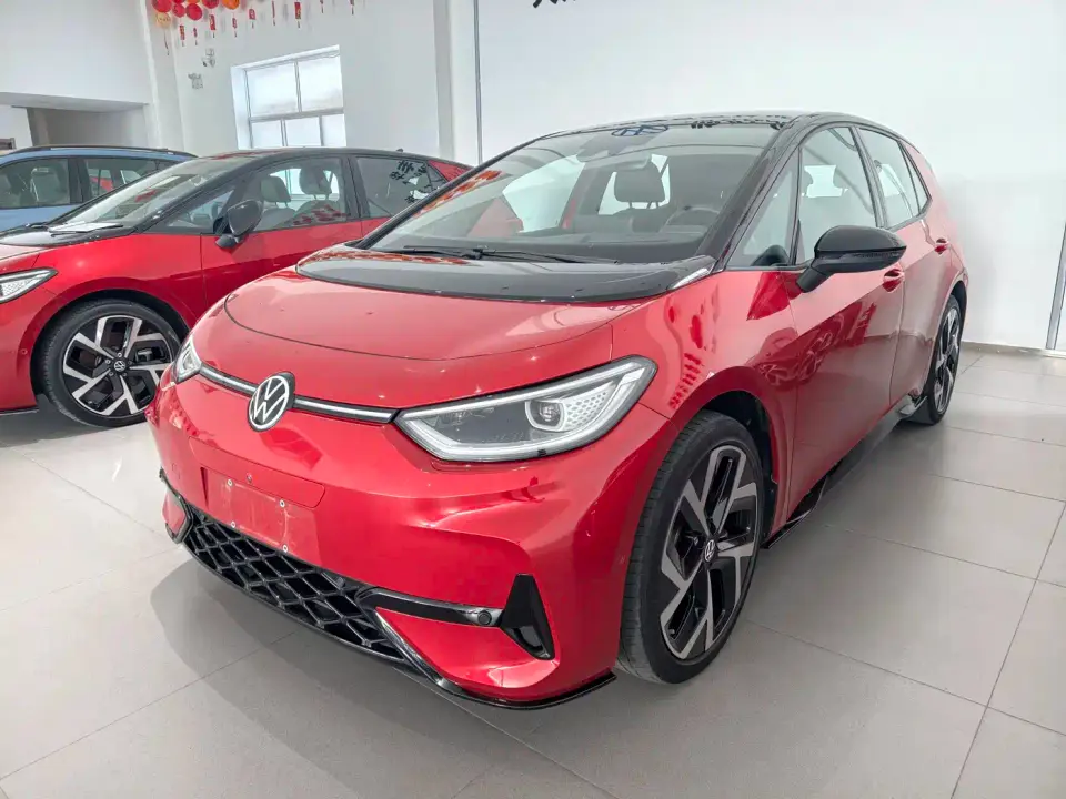 Volkswagen ID.3 Smart Edition Ultimate Intelligence 2025