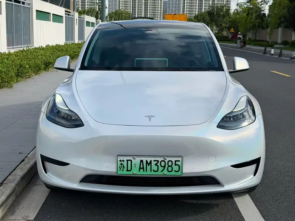 Tesla Model Y Rear-Wheel Drive Edition 2023