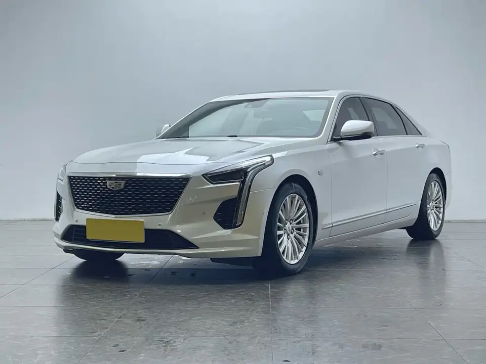 Cadillac CT6 28T Luxury Model 2019