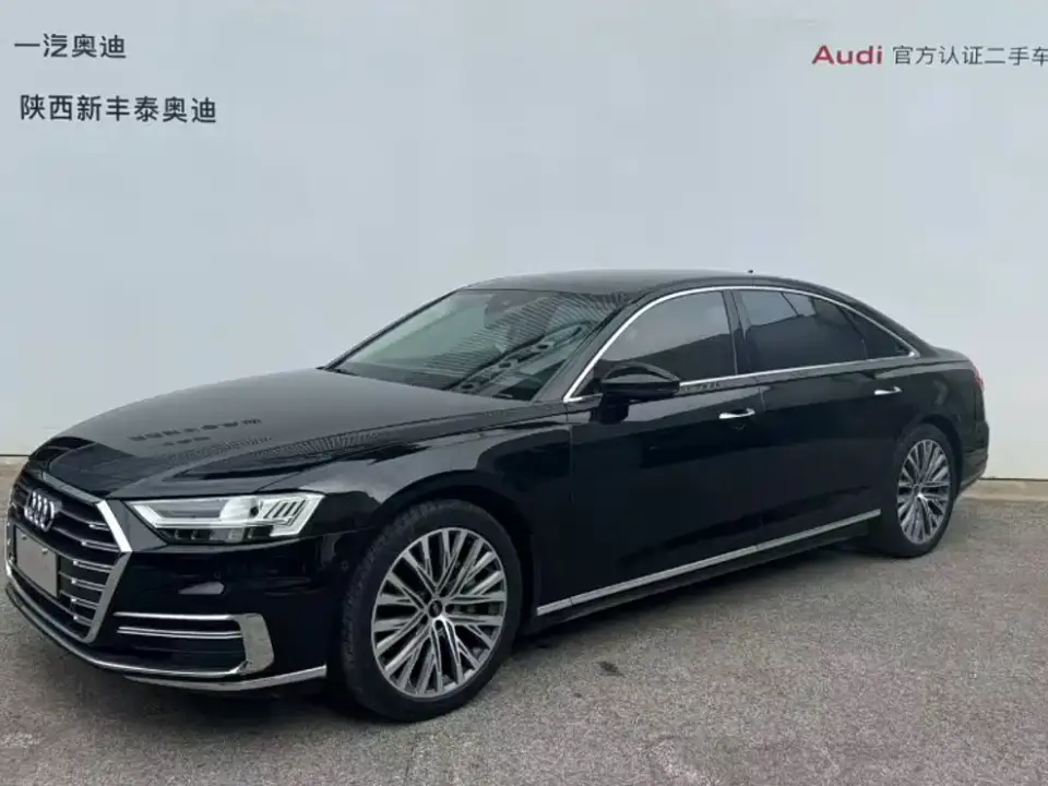 Audi A8 A8L 55 TFSI quattro Luxury 2021