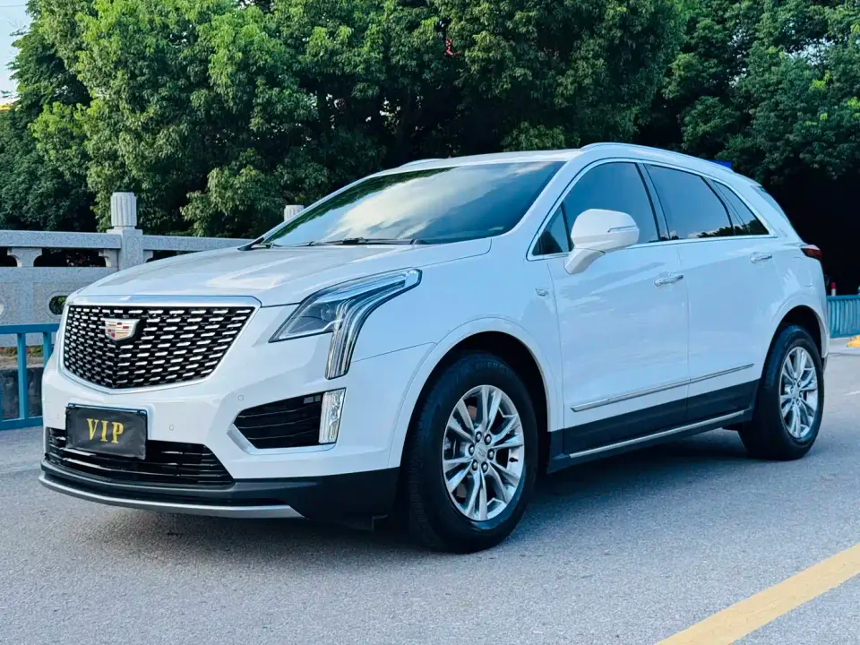 Cadillac XT5 28T Luxury 2021