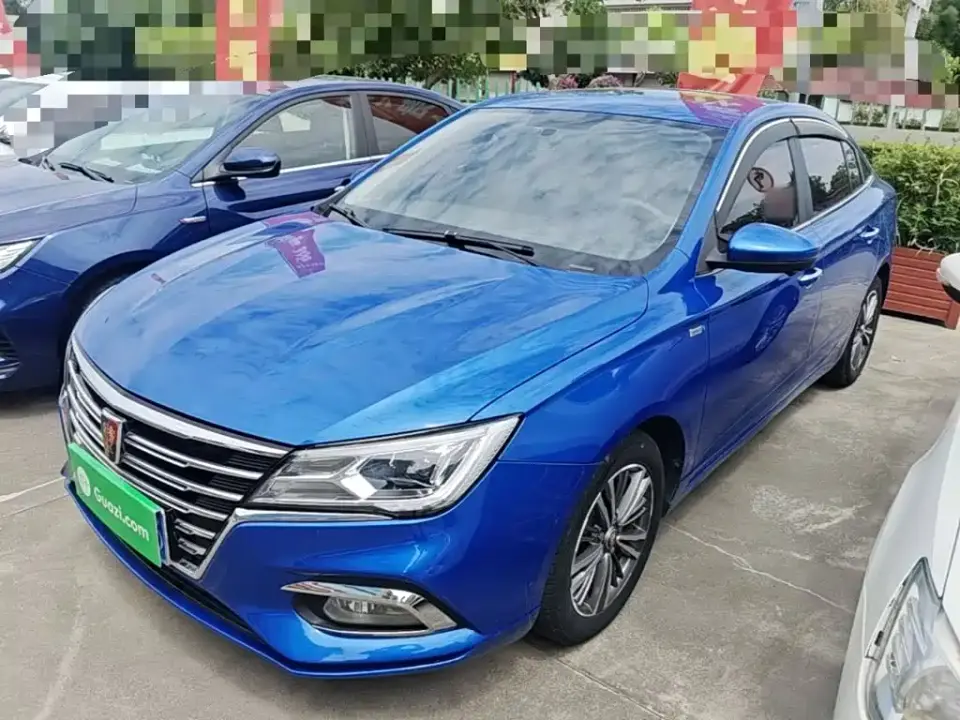 Roewe i5 1.5L Auto 4G Langhao Edition 2019
