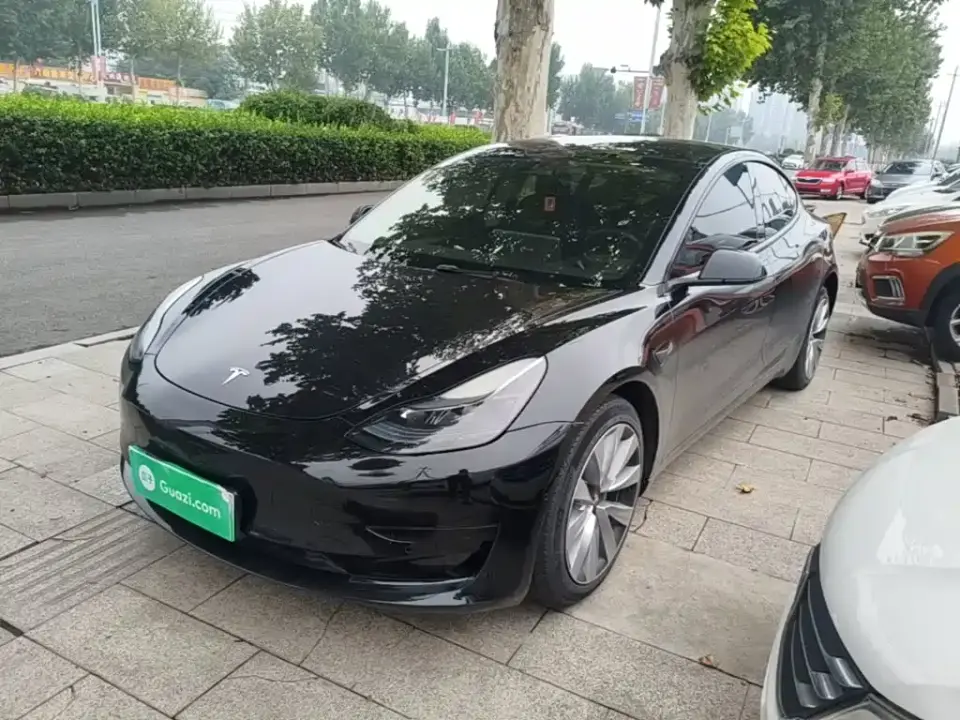 Tesla Model 3 Model Rear-Wheel Drive Version 2023