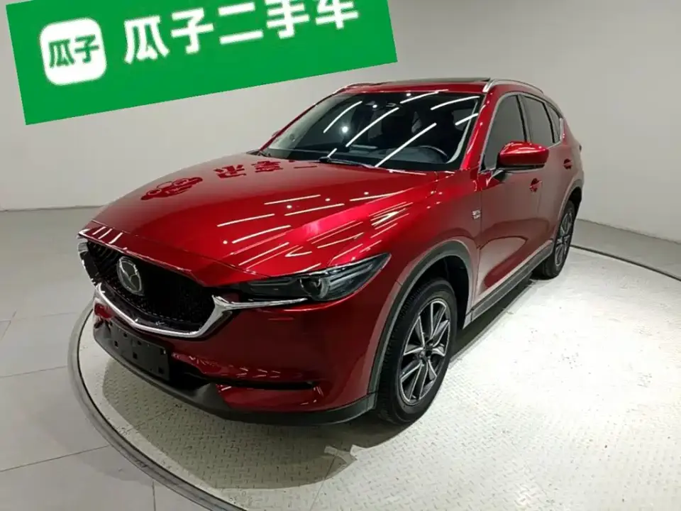 Mazda CX-5 2.5L Automatic 4WD Flagship 2021
