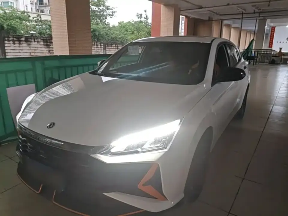 Dongfeng Aeolus Yixuan 1.5T Auto Turbo Edition 2025