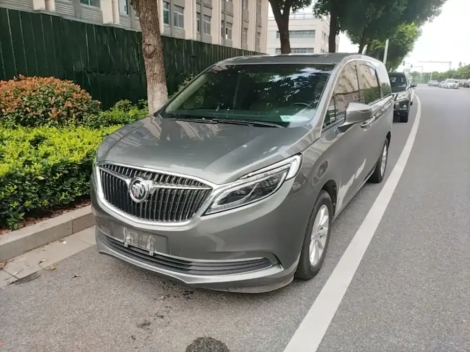 Buick GL8 ES 28T Premium Type China VI 2020
