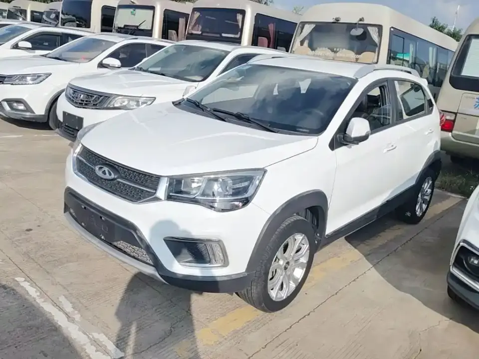 Chery Tiggo 3x Quality Edition 1.5L Manual Luxury 2020
