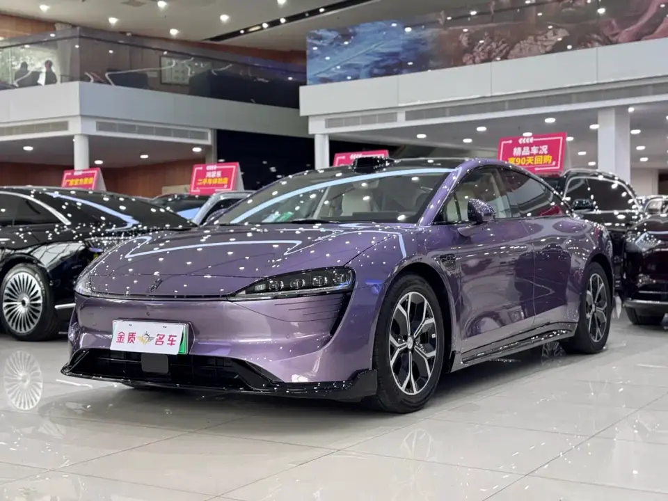 Zhijie S7 Max 2025