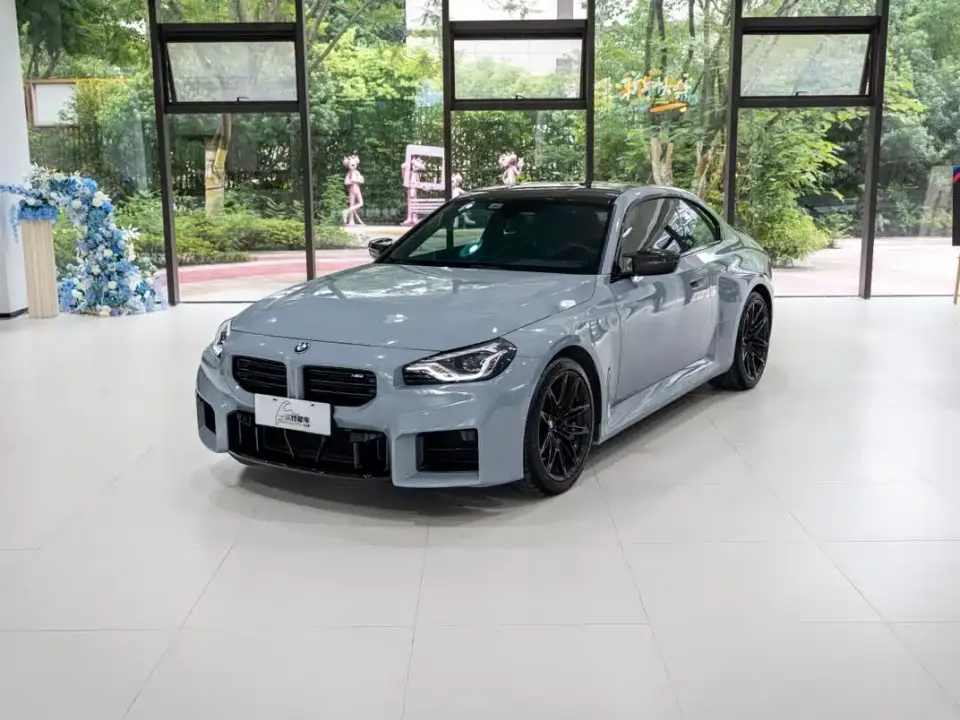 BMW M2 Model M2 2024