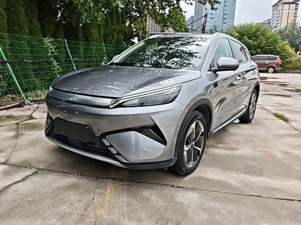 BYD Yuan PLUS Smart Drive 510KM Excellence Edition 2025