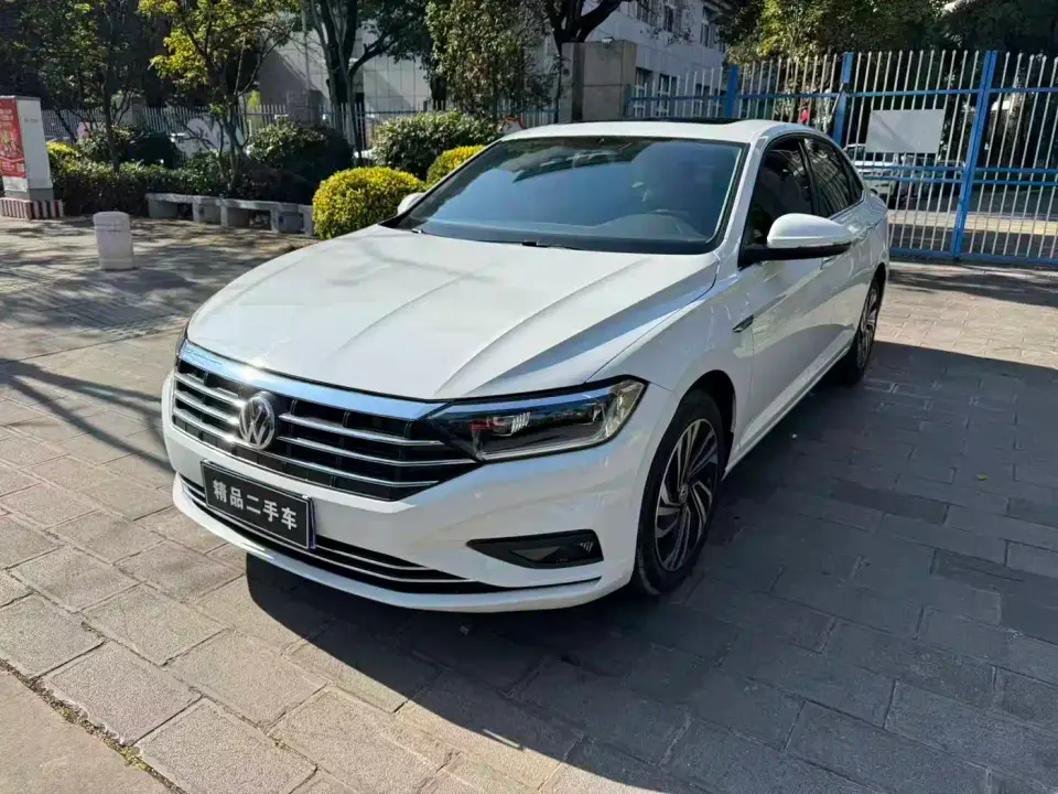 Volkswagen Sagitar 280TSI DSG Luxury Smart Connect 2022