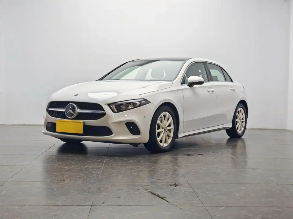 Mercedes-Benz A-Class (Import) A 200 Fashion 2022