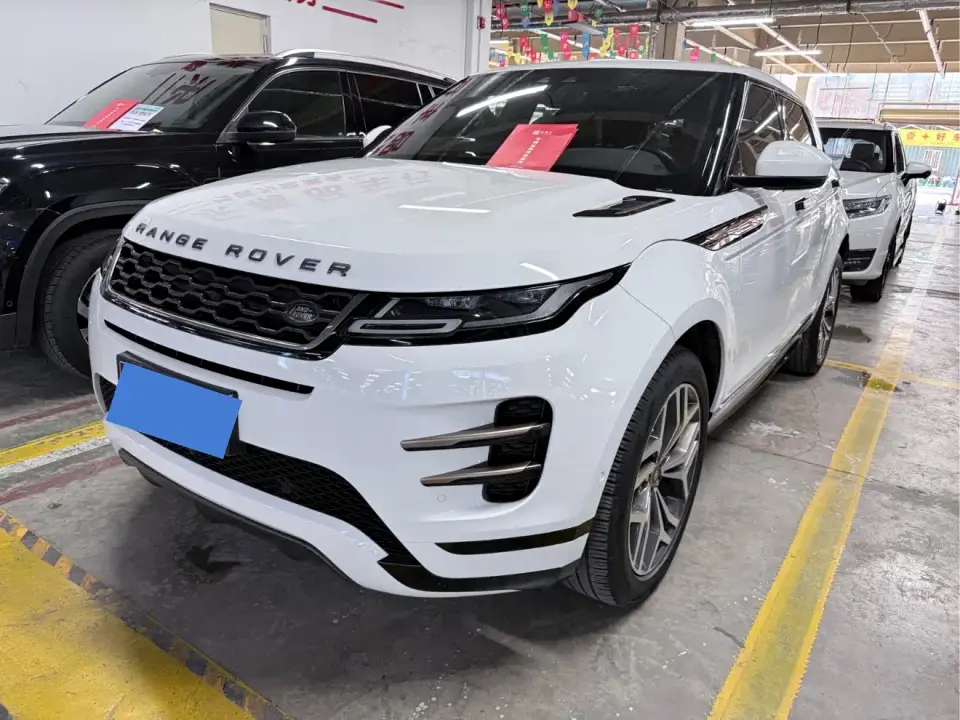 Land Rover Range Rover Evoque 249PS R-DYNAMIC S Sport Edition 2020