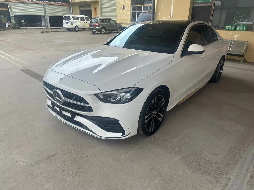 Mercedes-Benz C-Class New Energy C 350 eL 2023