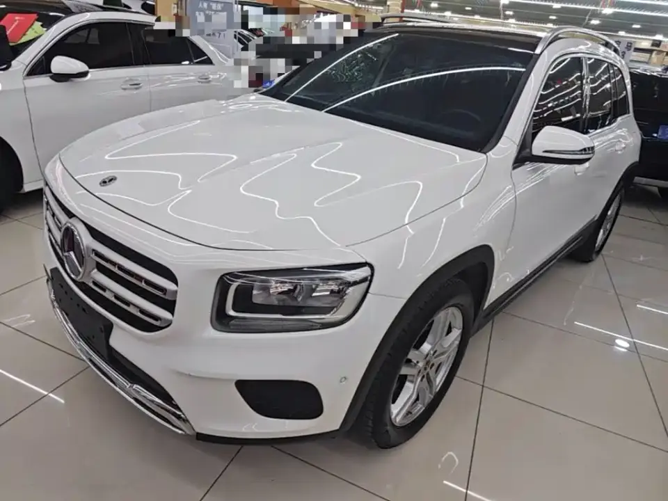 Mercedes-Benz GLB-Class GLB 180 Style 2020