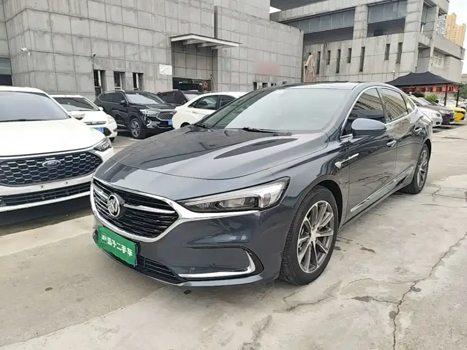Buick LaCrosse 652T Luxury Edition 2022