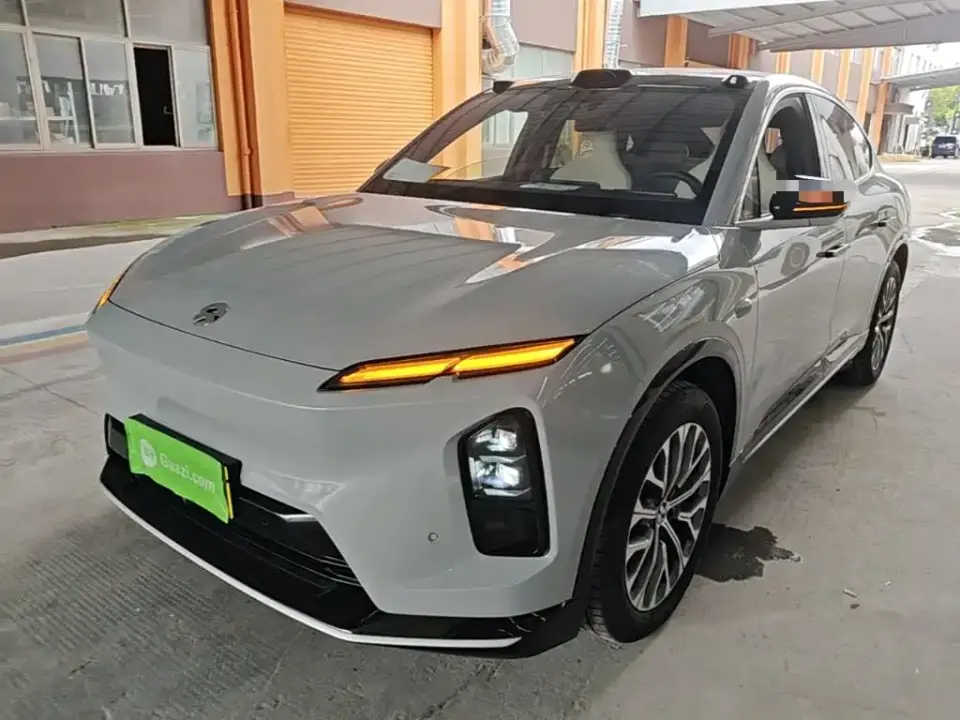 NIO EC6 75kWh 2025