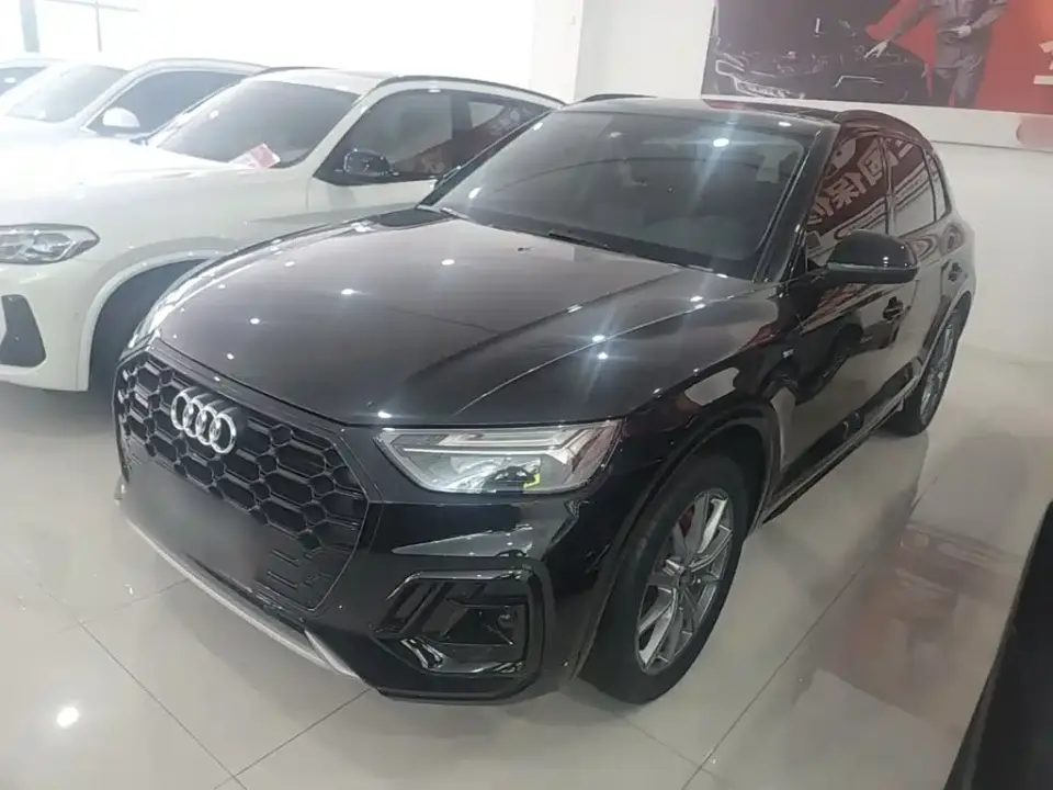 Audi Q5L 40T Luxury Dynamic 2022