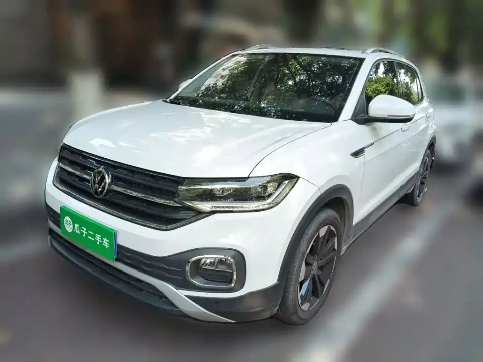 Volkswagen Tanying 1.5L Automatic Joy Edition 2022