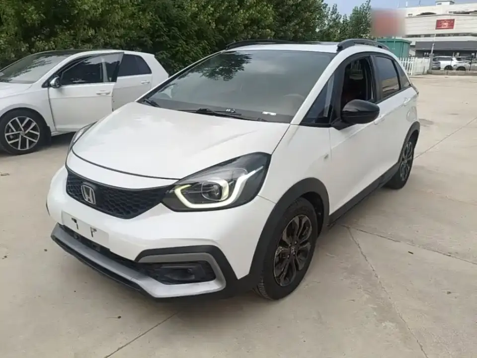 Honda LIFE 1.5L CVT CRO-S Fun Edition 2021