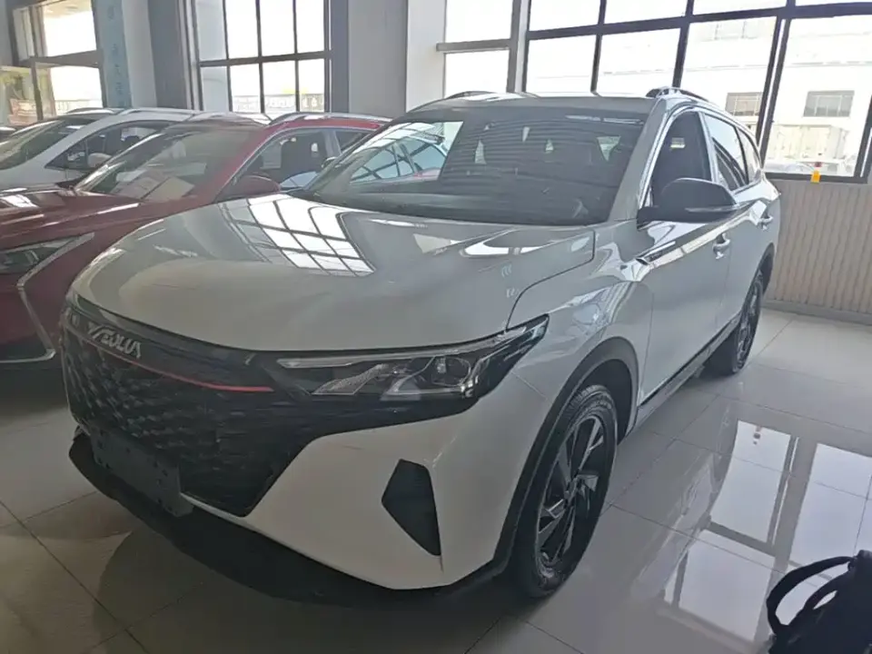 Dongfeng Aeolus Dongfeng Fengshen AX7 Mach Edition 1.5T DCT DF31 2023