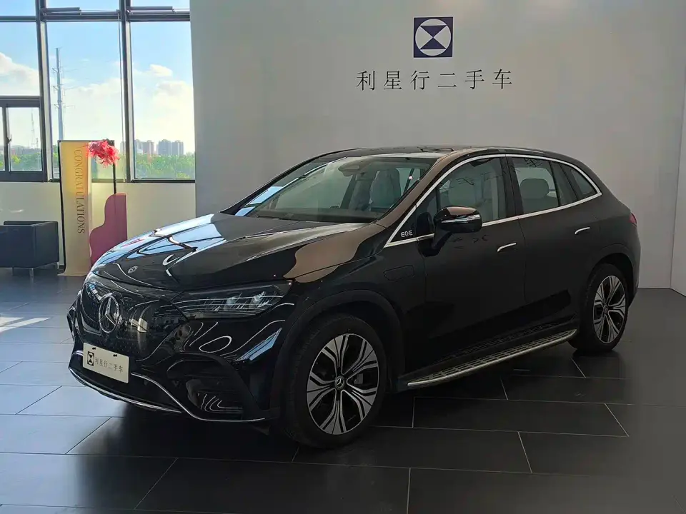Mercedes-Benz EQE SUV 500 4MATIC Pioneer Edition 2025