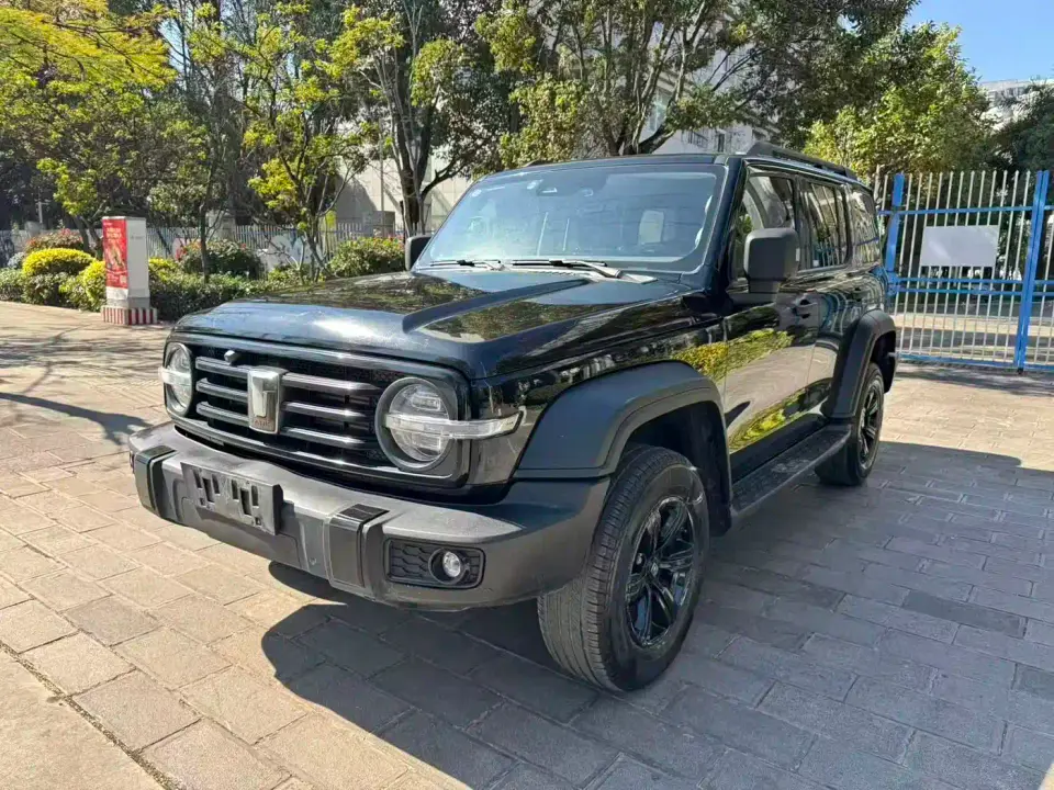 Tank 300 Off-Road Edition 2.0T Challenger 2023