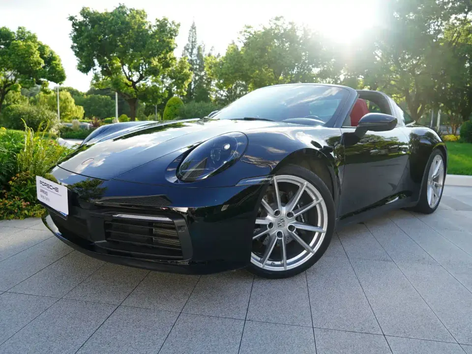 Porsche 911 Targa 4 3.0T 2023