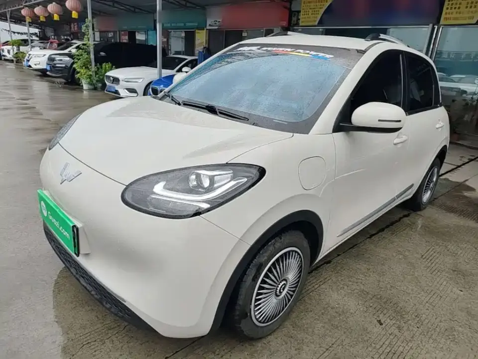 Wuling Motors Wuling Bingo Model 203km Light Enjoyment 2025
