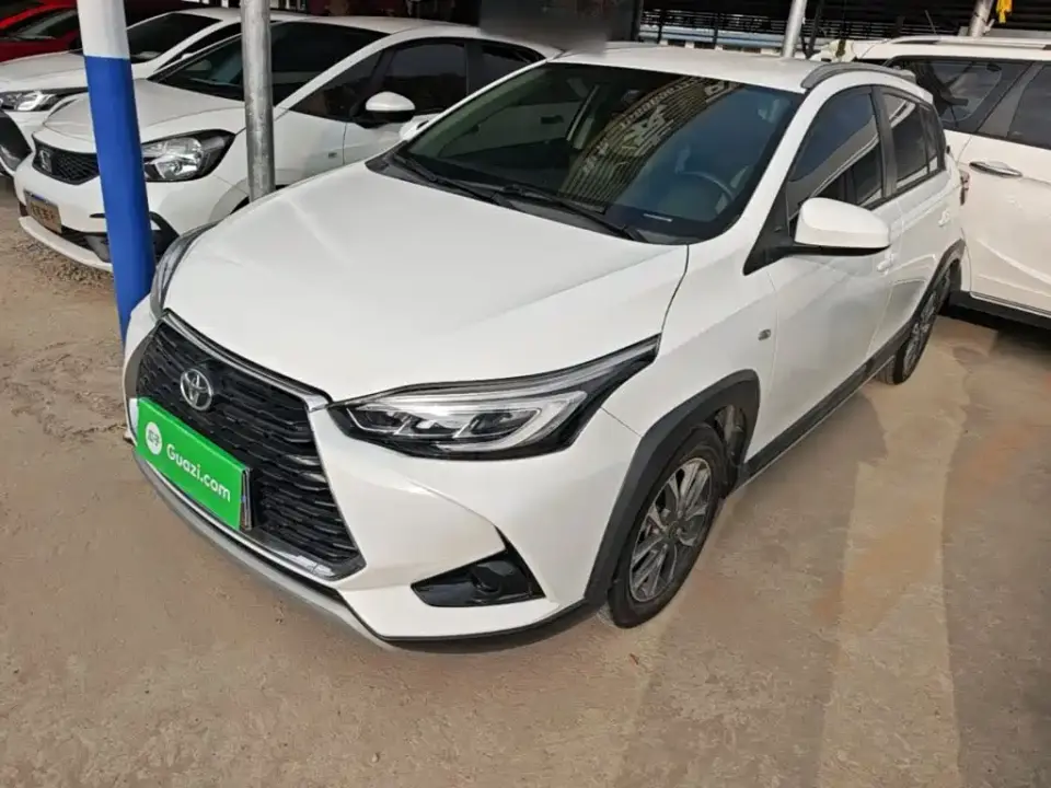 Toyota YARiS L Zhi Xuan Zhi Xuan X 1.5L CVT Leading Edition 2021