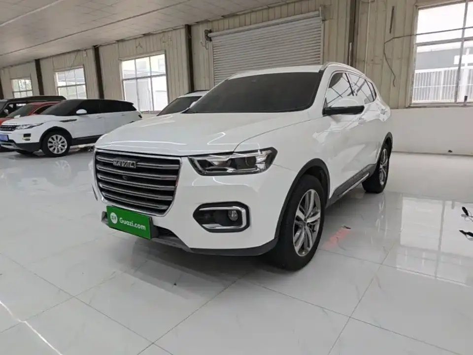 Haval H6 1.5GDIT Auto Luxury Smart Edition China VI 2019