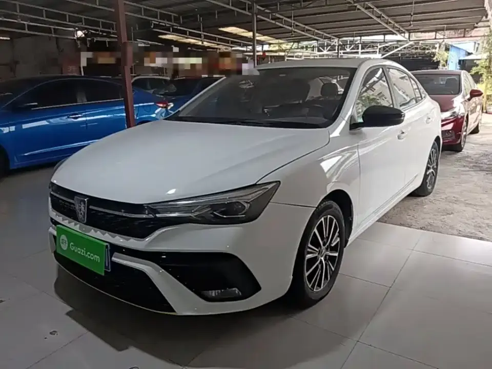 Roewe i5 1.5L CVT Platinum Edition 2022