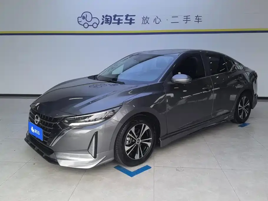 Nissan Sylphy 1.6L CVT Deluxe Edition 2024