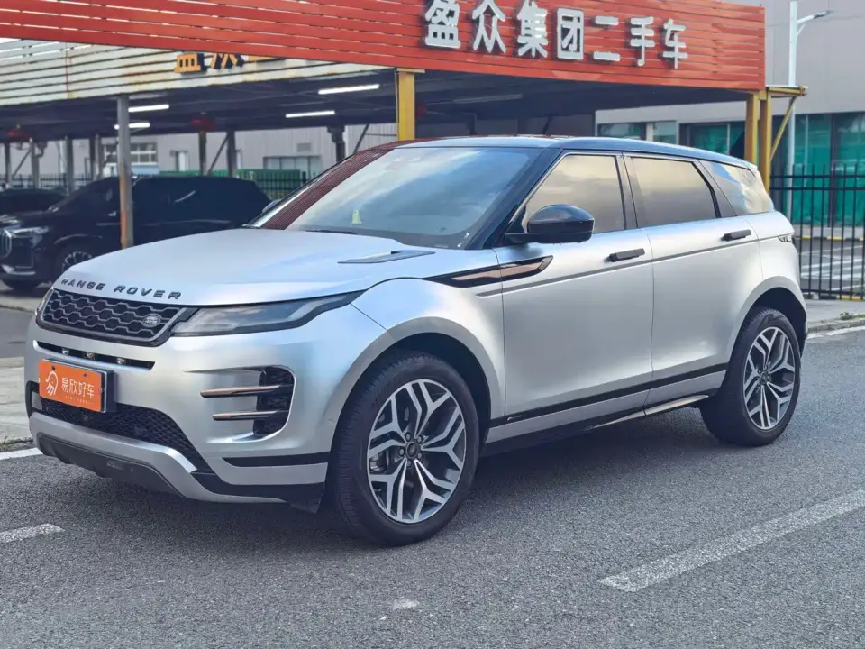 Land Rover Range Rover Evoque 249PS R-DYNAMIC SE Sport Tech Edition 2021