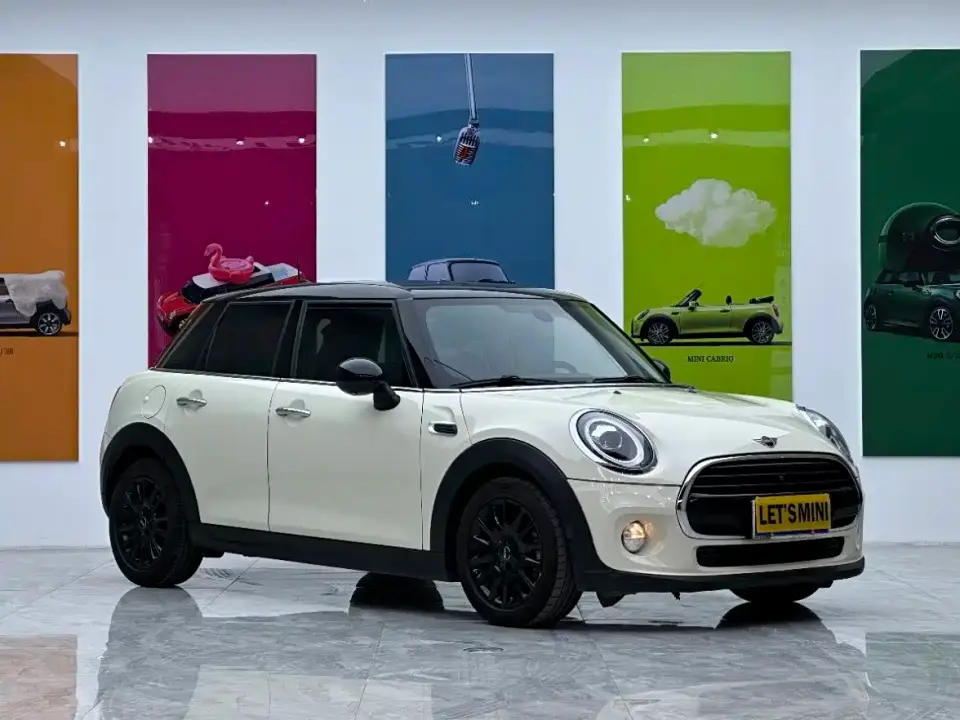 Mini MINI 1.5T COOPER Classic 5-Door 2019