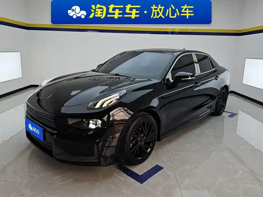 Lynk & Co 03 1.5TD DCT Jin Plus 2021