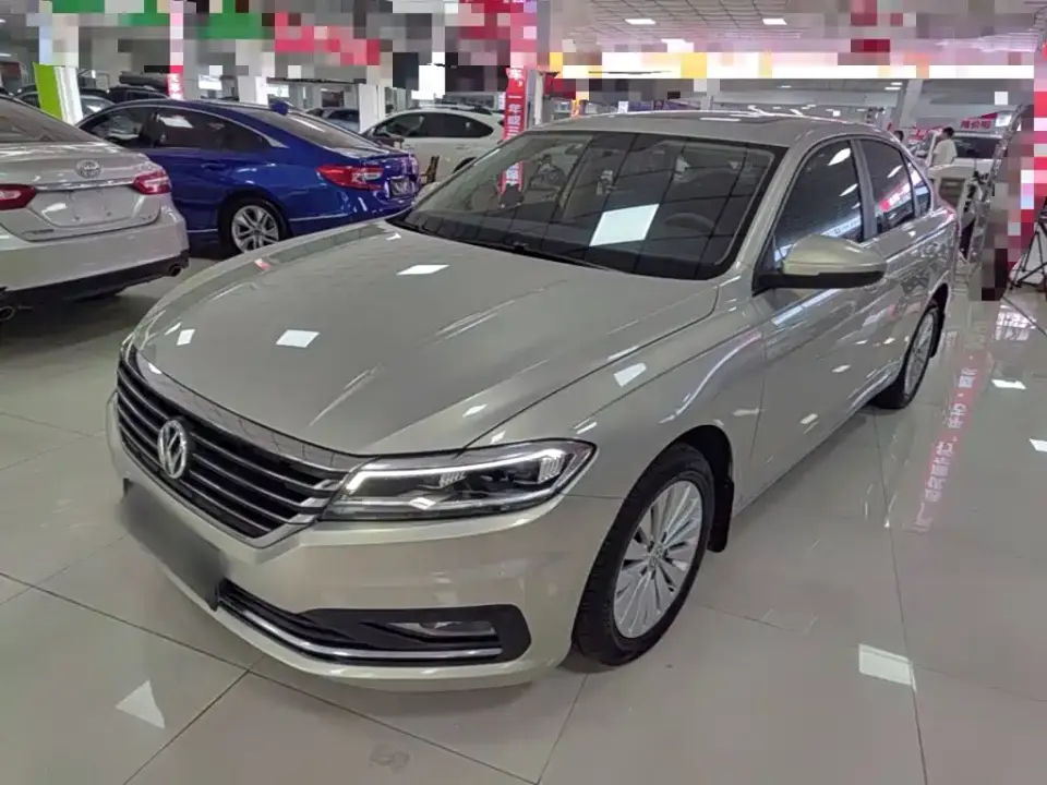 Volkswagen Lavida 280TSI DSG Comfort Edition China VI 2019