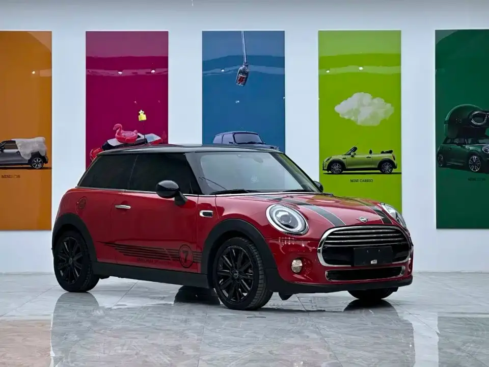 Mini MINI 1.5T COOPER Artist 2019