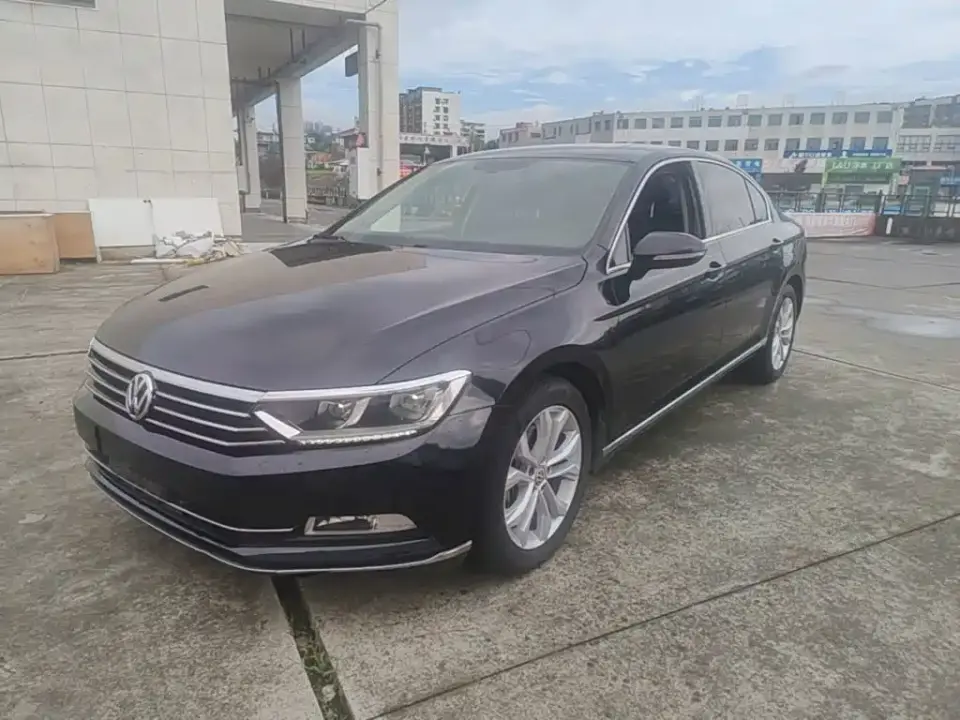 Volkswagen Magotan 330TSI DSG Luxury China V 2019
