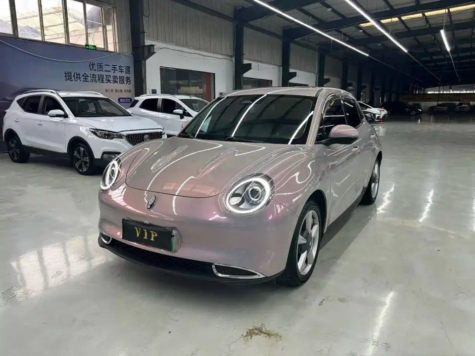 ORA Good Cat 400km Standard Range Venus Edition (NCM) 2021