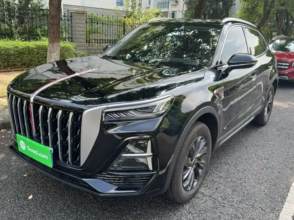 Hongqi HS5 2.0T 2WD Qi Enjoyment Pro Edition 2025
