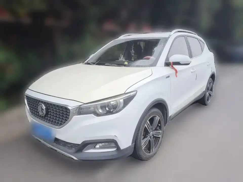 MG ZS 1.5L Automatic Luxury China V 2019