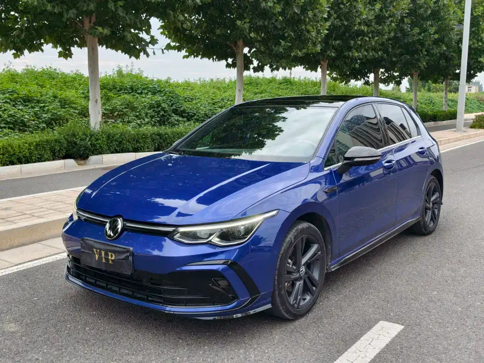 Volkswagen Golf 280TSI DSG Pro 2021