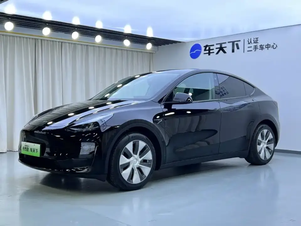 Tesla Model Y Rear-Wheel Drive Version 2022