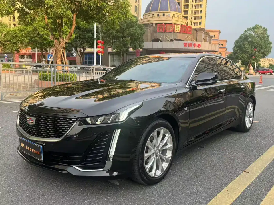 Cadillac CT5 28T Luxury Style (Standard Edition) 2023