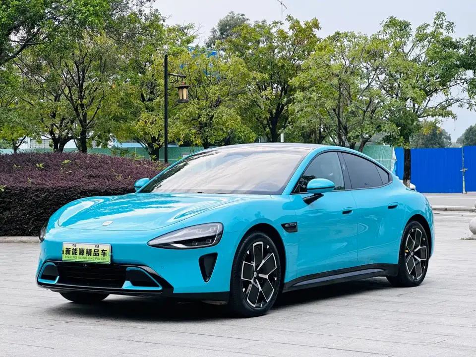 Xiaomi Auto Xiaomi SU7 RWD Long Range Intelligent Driving Edition 2025