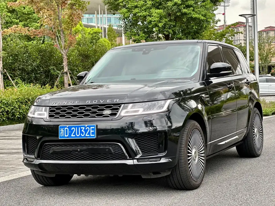 Land Rover Range Rover Sport 3.0 L6 HSE DYNAMIC 2021