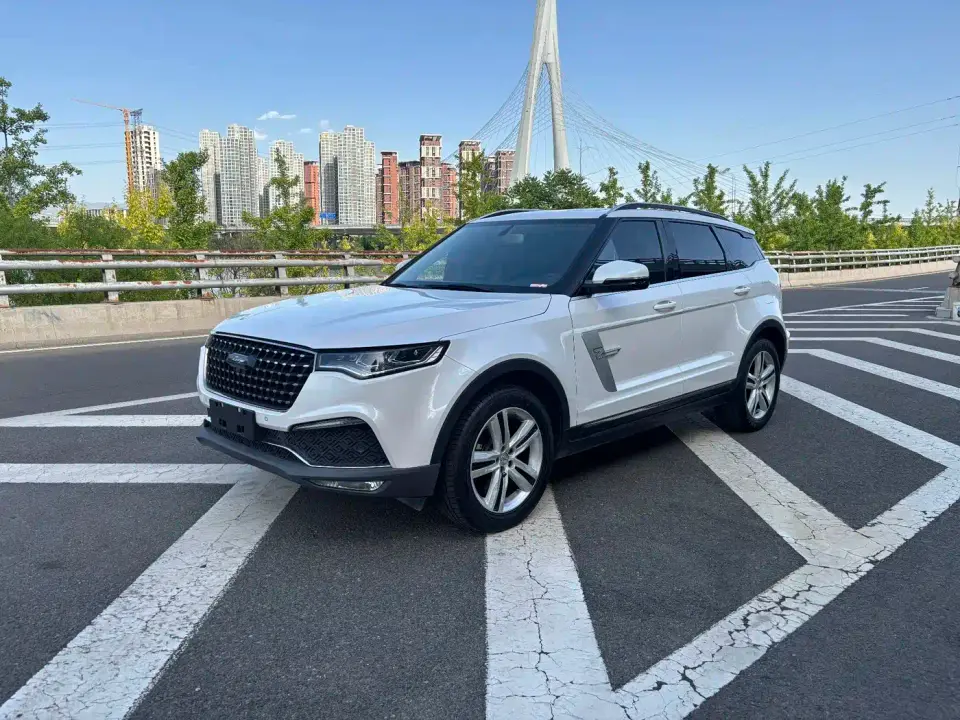Zotye T700 1.8T DCT Premium 2019